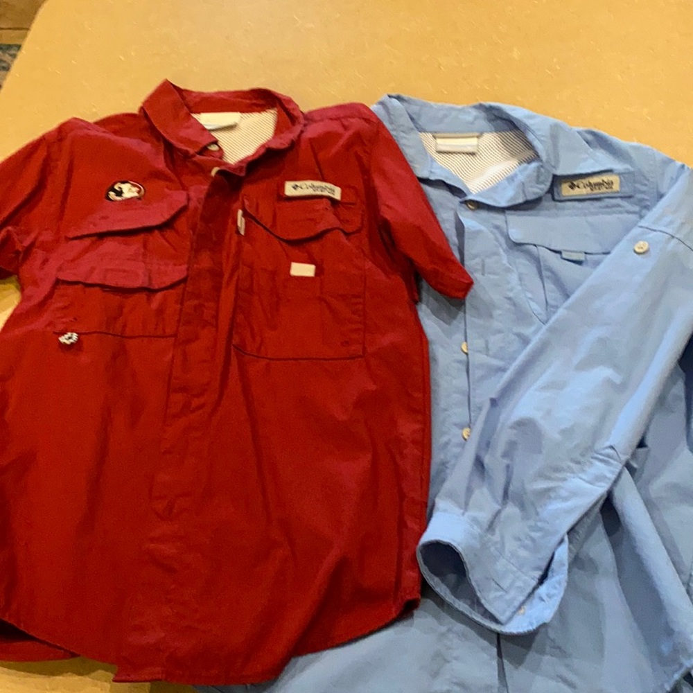 Columbia boys medium